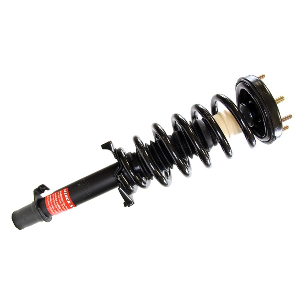 Monroe® 172771 - Quick-Strut™ Front Driver Side Complete Strut Assembly