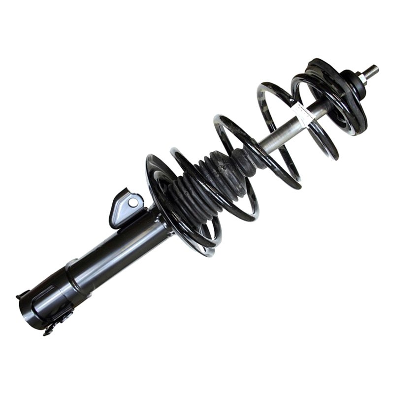 New Left Driver Side Complete Front Quick Install Ready Strut Assembly for Scion
