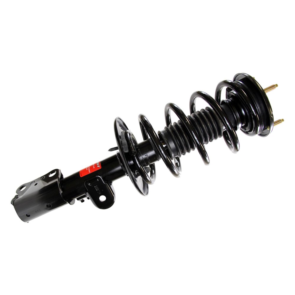 Suspension Strut and Coil Spring Assembly Front Right Monroe 372654