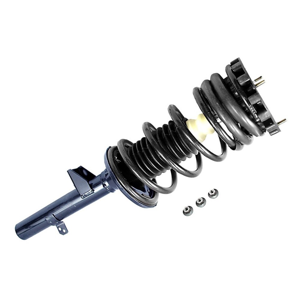 Suspension Strut and Coil Spring Assembly-Roadmatic MONROE 181669 REAR PAIR