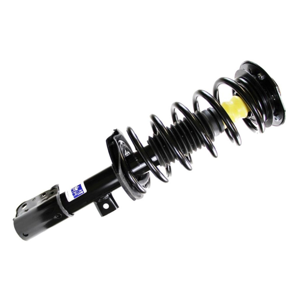 KYB® SR4777 - Strut-Plus™ Front Passenger Side Twin-Tube Complete Strut Assembly