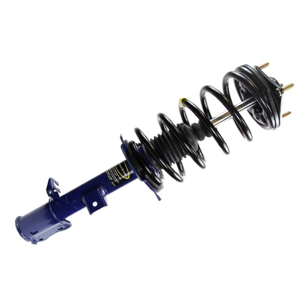 Suspension Strut and Coil Spring Assembly Front Right Monroe 181593
