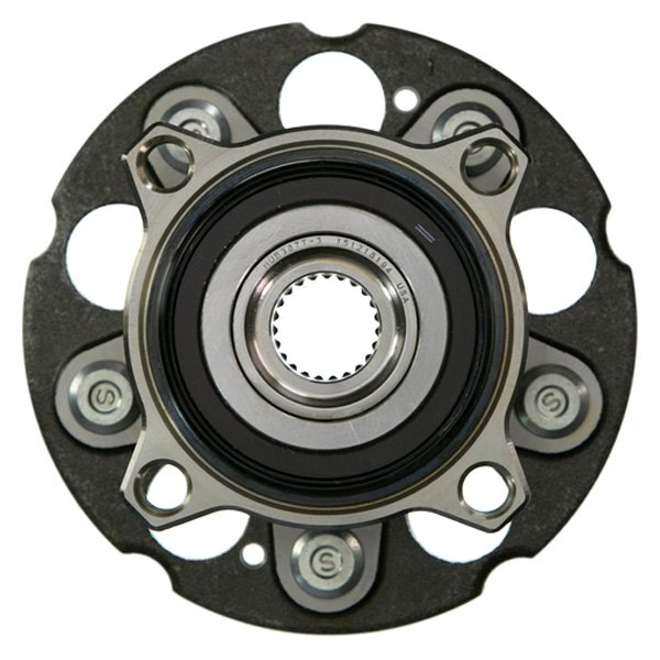 MOOG® 512501 Rear Wheel Bearing and Hub Assembly