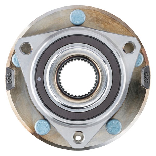 MOOG® Chevy Corvette 2014 Wheel Bearing and Hub Assembly