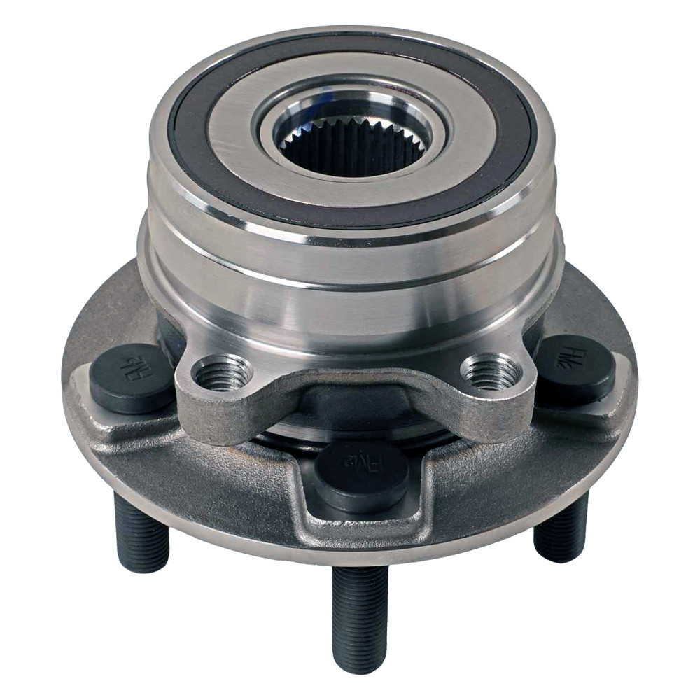 【正規品】3D SwingMentor F113 MOOG® 512673 - Rear Driver or Passenger Side Wheel Bearing and Hub