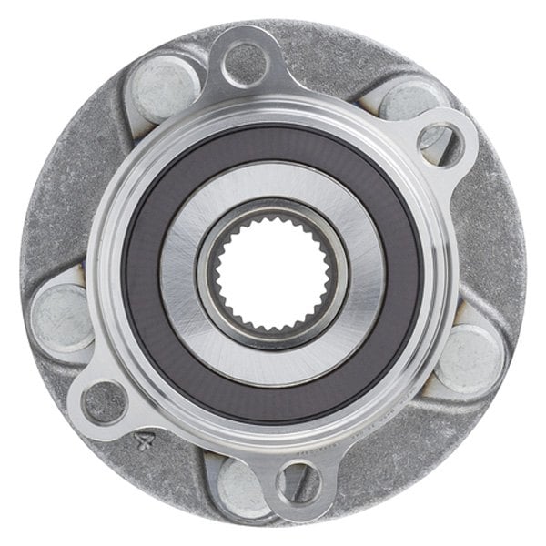 Moog Front Wheel Bearing And Hub Assembly