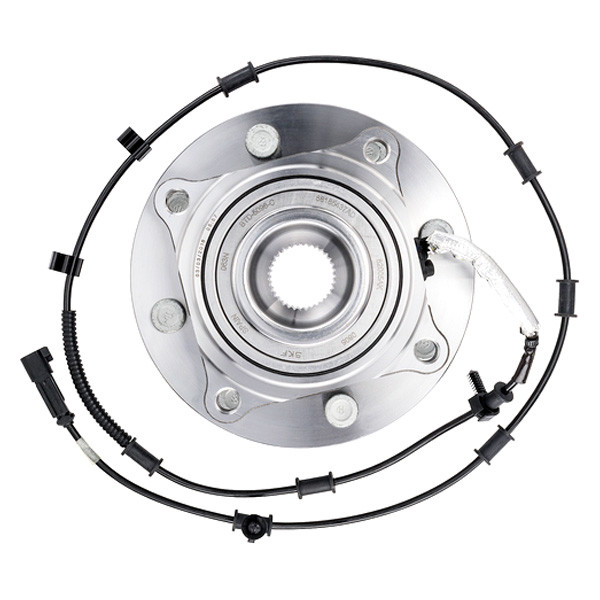 Skf Wheel Bearings Moog-515162 Moog Front Wheel Hub Bearing Assembly For Ram 2500 3500 Moog 515206 Wheel Bearing And Hub Assembly For Ram 2500 4x4