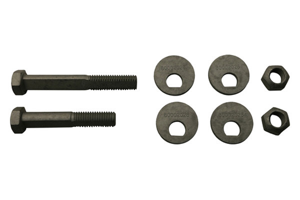 ACDelco Professional Camber Bolt Kit (45K18050) - Alignment Hardware For Front Struts