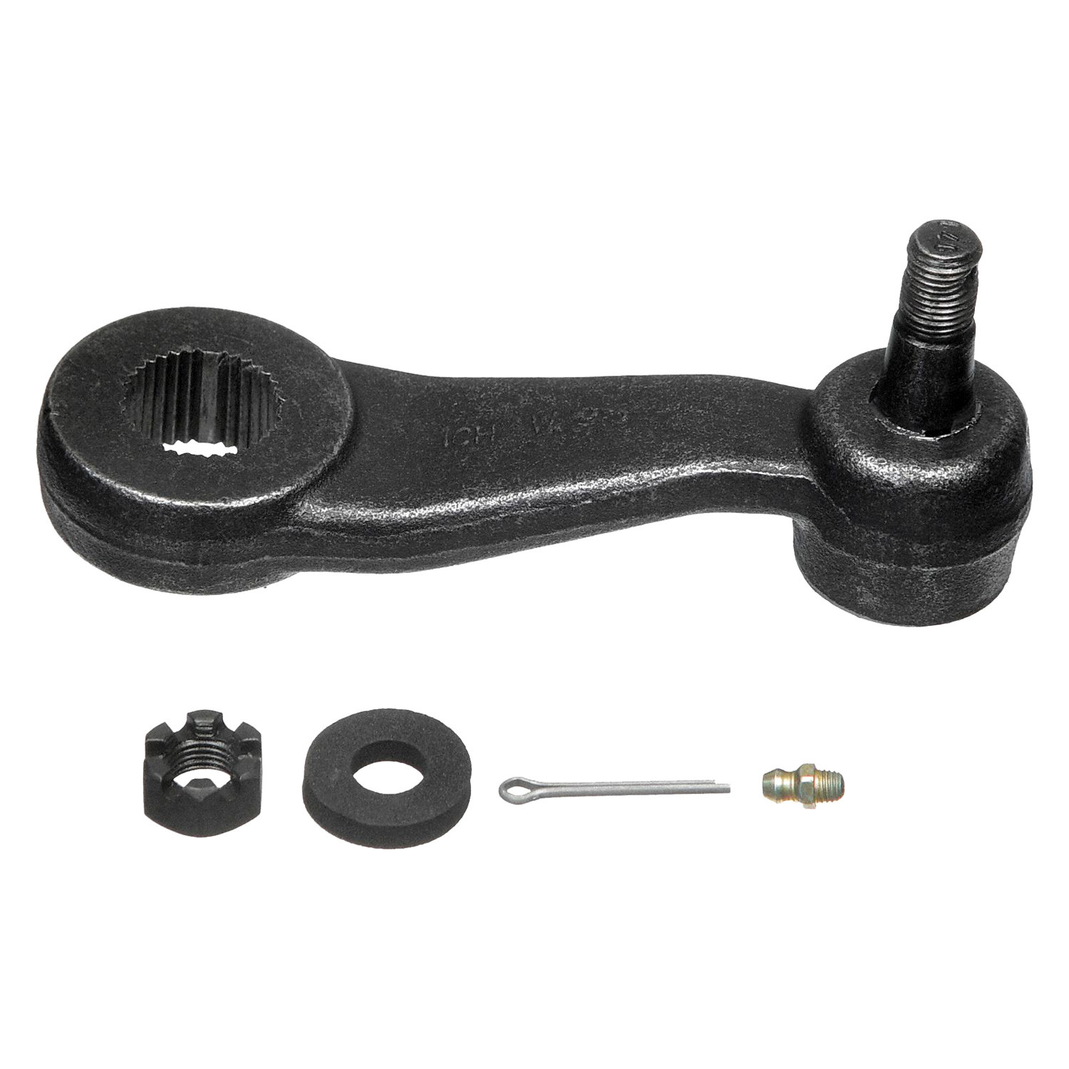MOOG K6255 Pitman Arm – Heavy-Duty Steering Component For 1983-1995 GM Trucks With Power Steering