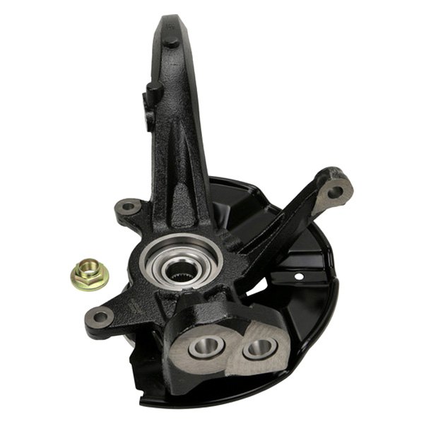 MOOG® LK012 Front Passenger Side Steering Knuckle Assembly