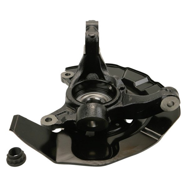 MOOG® LK050 Front Passenger Side Steering Knuckle Assembly