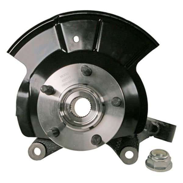 MOOG® LK056 Front Passenger Side Steering Knuckle Assembly