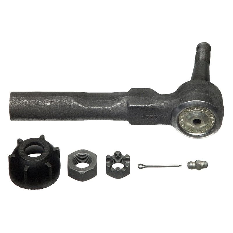 MOOG® ES3492T Front Outer Tie Rod End