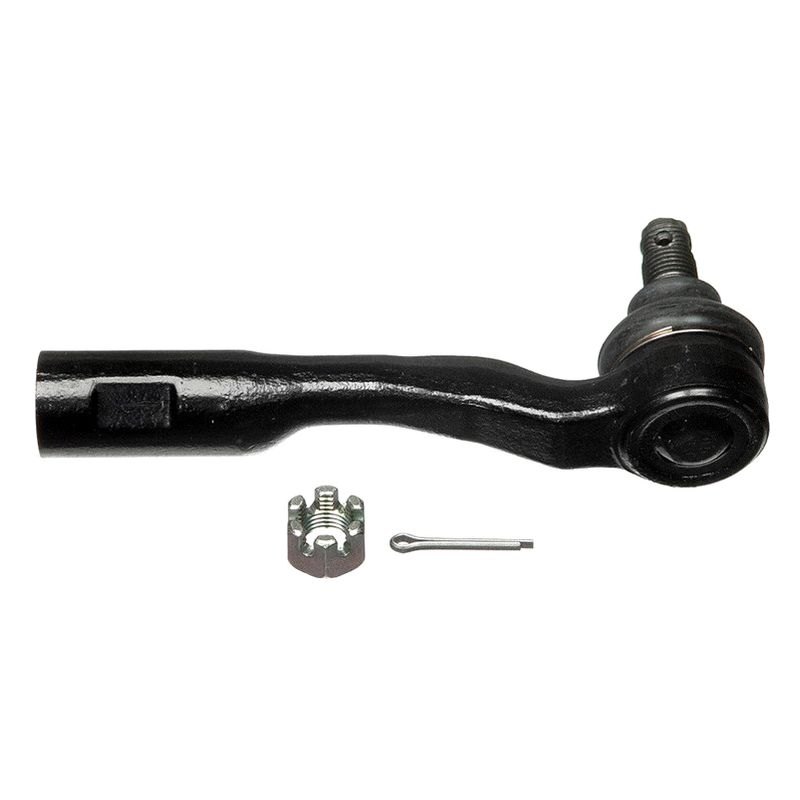 MOOG® Toyota Tundra 2000 Front Outer Tie Rod End