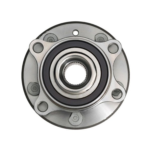 MOOG® 512460 Front Wheel Bearing and Hub Assembly