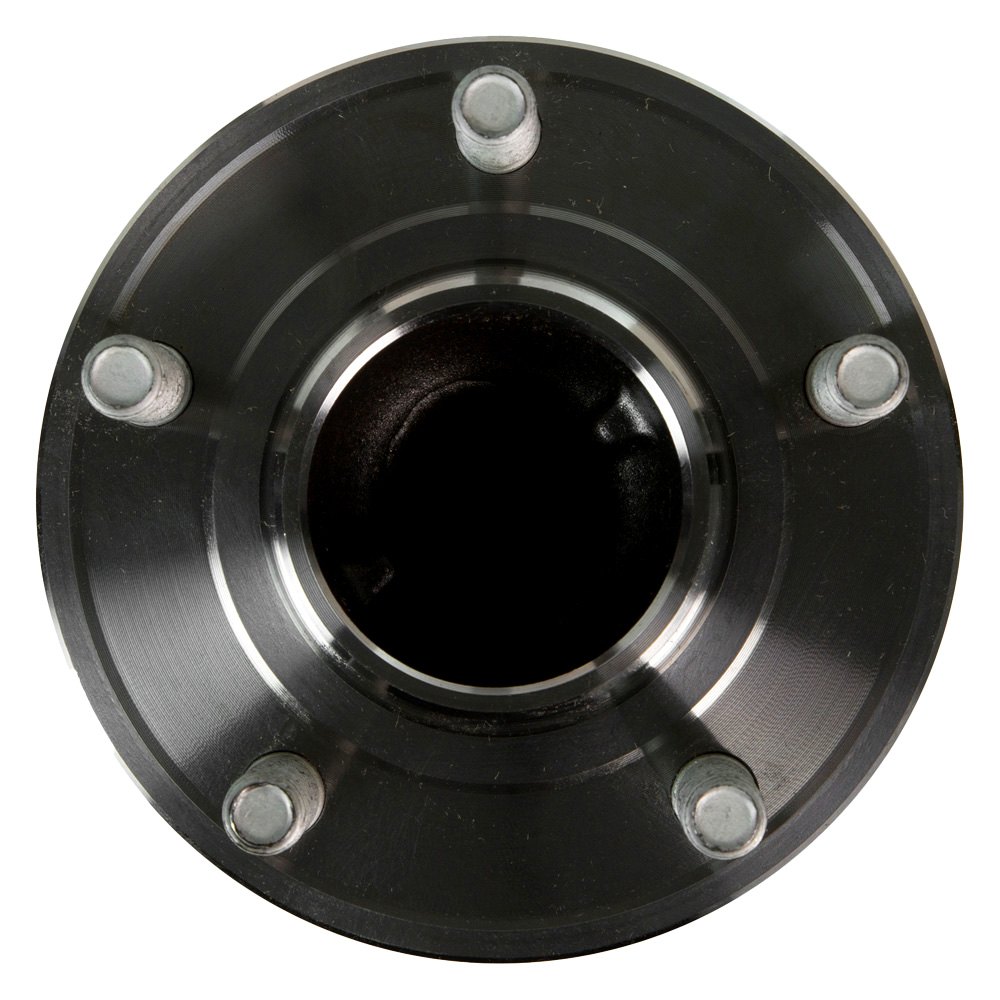 MOOG® 512499 Rear Wheel Bearing and Hub Assembly