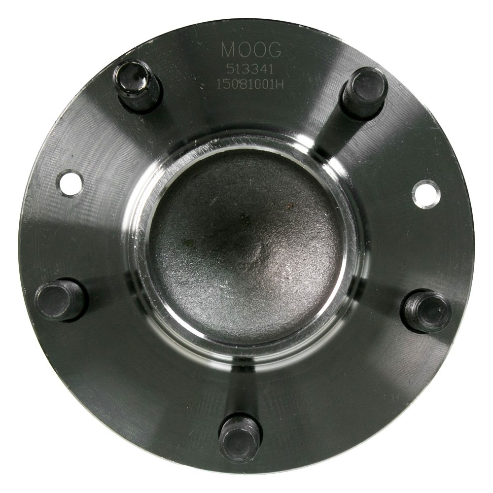 MOOG® 513341 Front Wheel Bearing and Hub Assembly