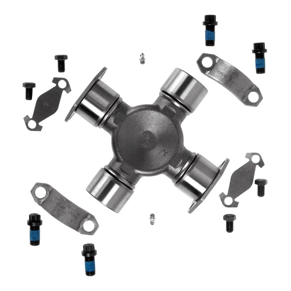 MOOG® 877 Exclusive AntiDrainback Design UJoint