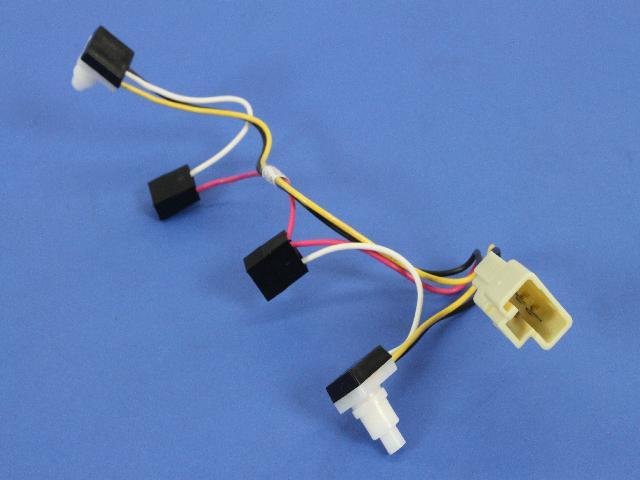 Mopar® - Dodge Ram 1500 / 2500 / 3500 1999 Console Wiring Harness