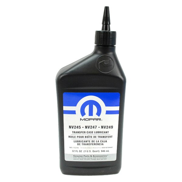 Mopar® 05016796AB NV245 Transfer Case Fluid, 1 Quart