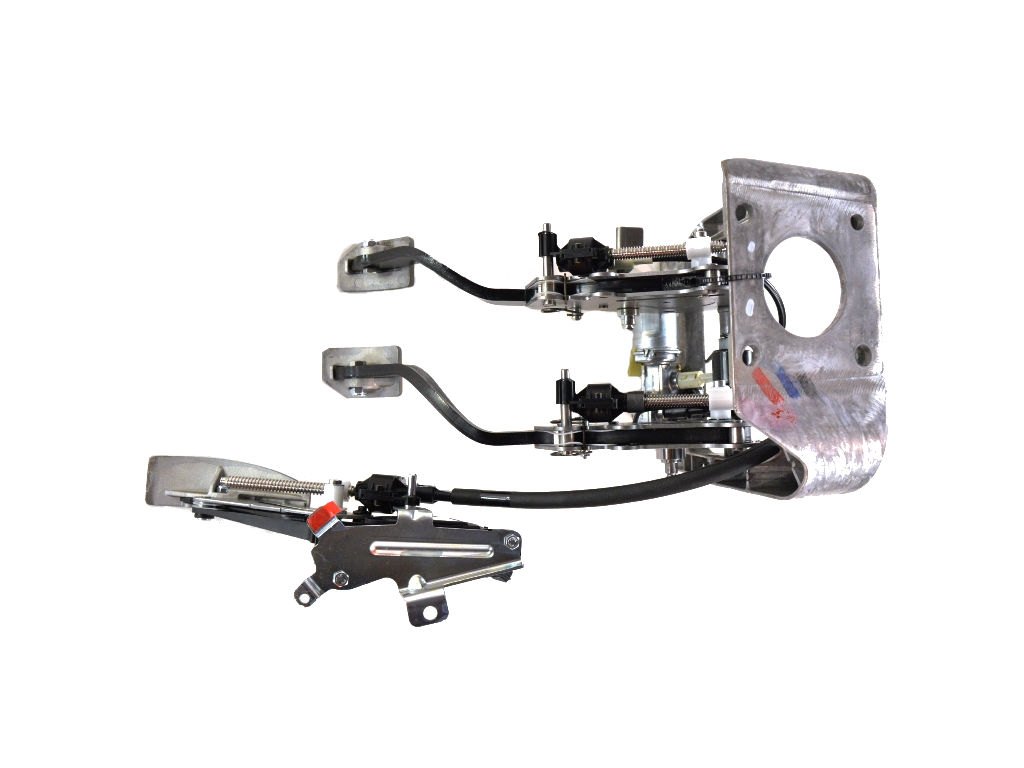 Mopar® 05290926AG Accelerator, Brake and Clutch Pedal Assembly