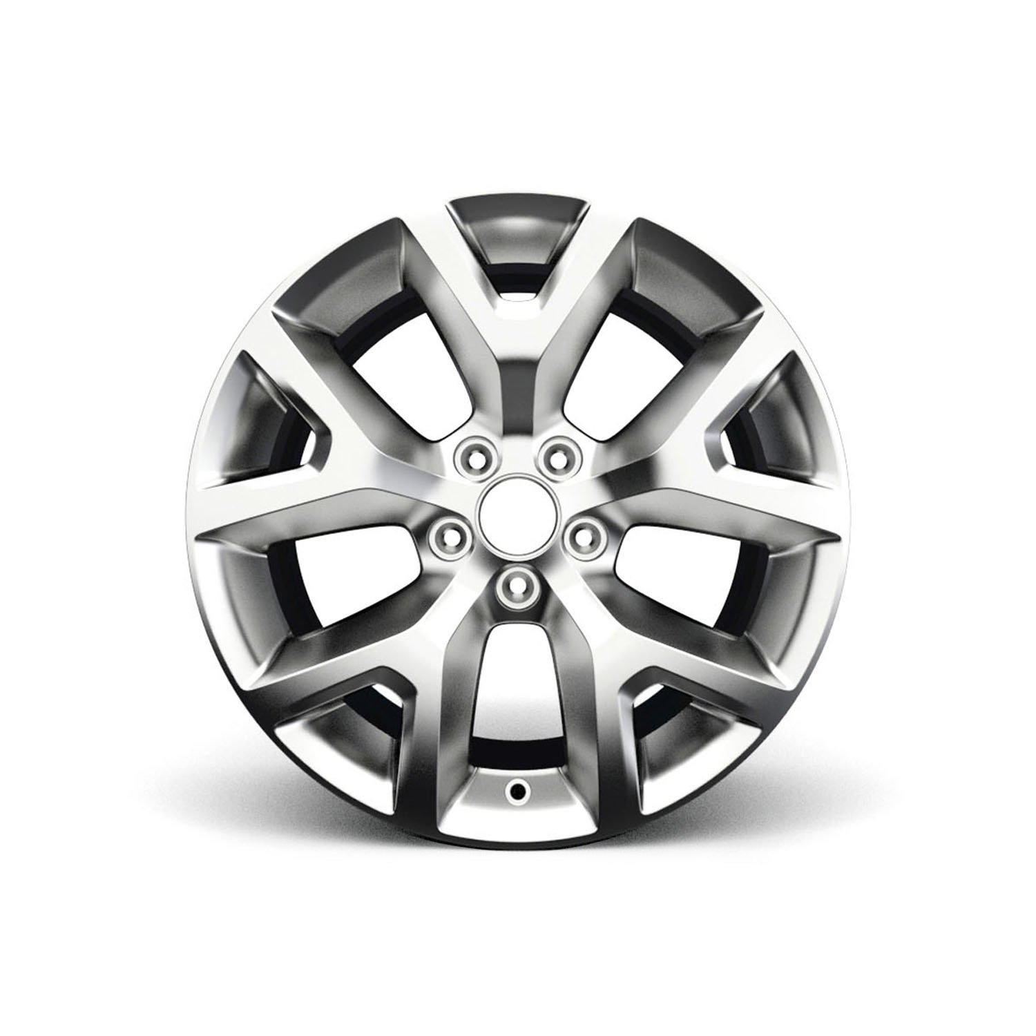 Mopar® 1UT911XFAB - Aluminum Wheel