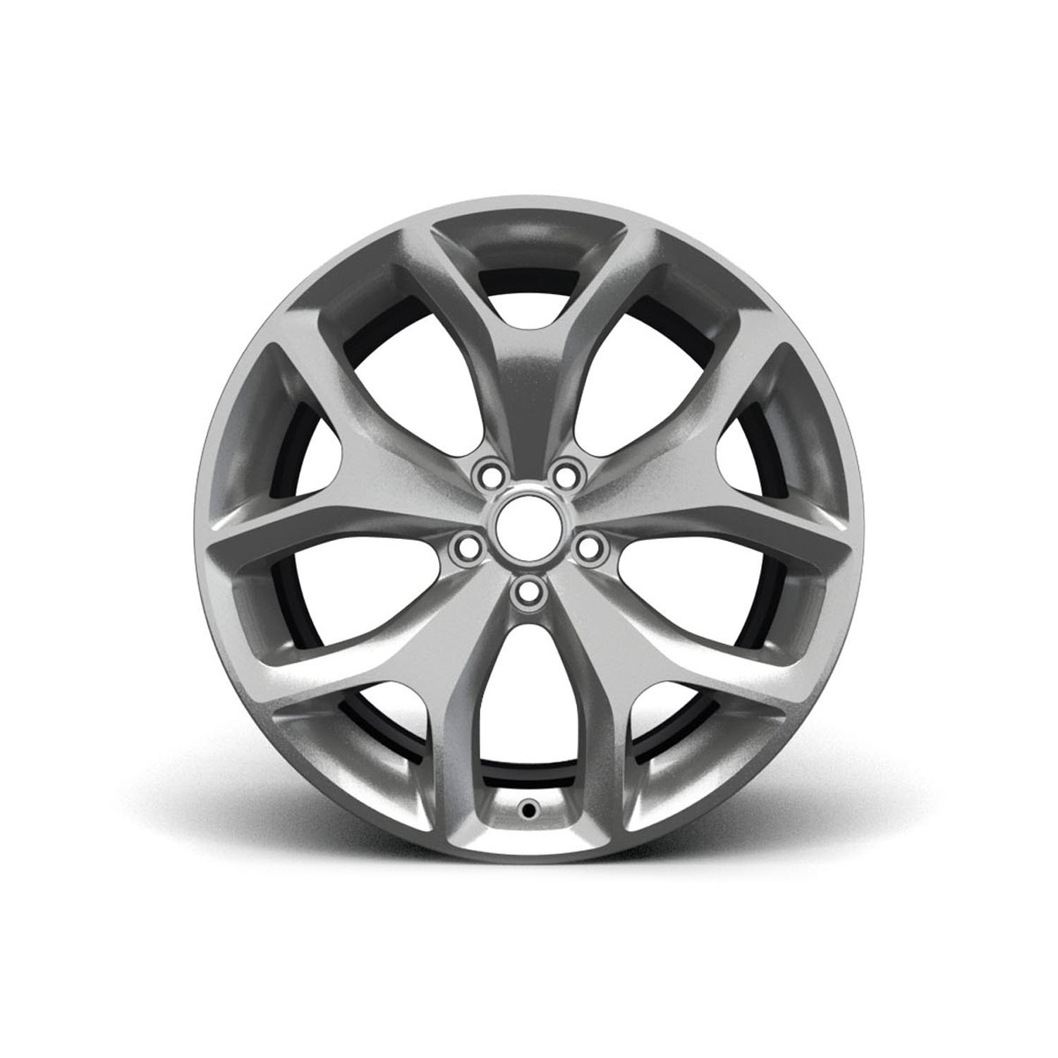 Dodge Oe 1zv91jxyab - Wheel