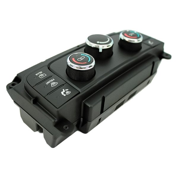 Jeep OE 55111833AO HVAC Temperature Control Panel