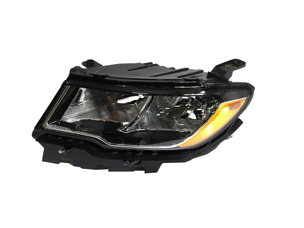 Jeep OE 55112707AF Front Left Headlight Assembly