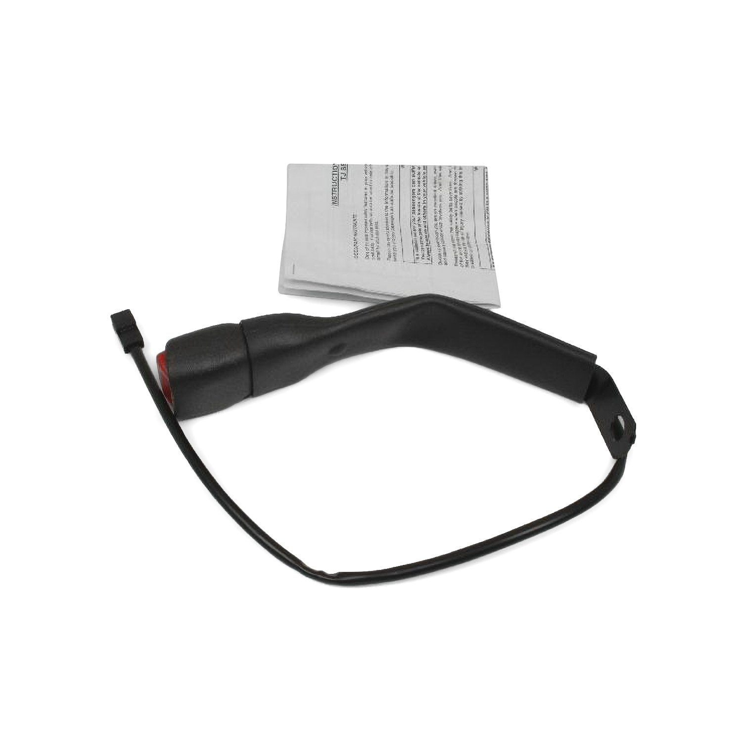 Mopar® 5FU07LAZ Front Left Seat Belt Buckle Assembly