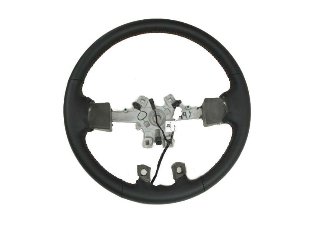 Mopar® 5NH65CV5AA Black Steering Wheel