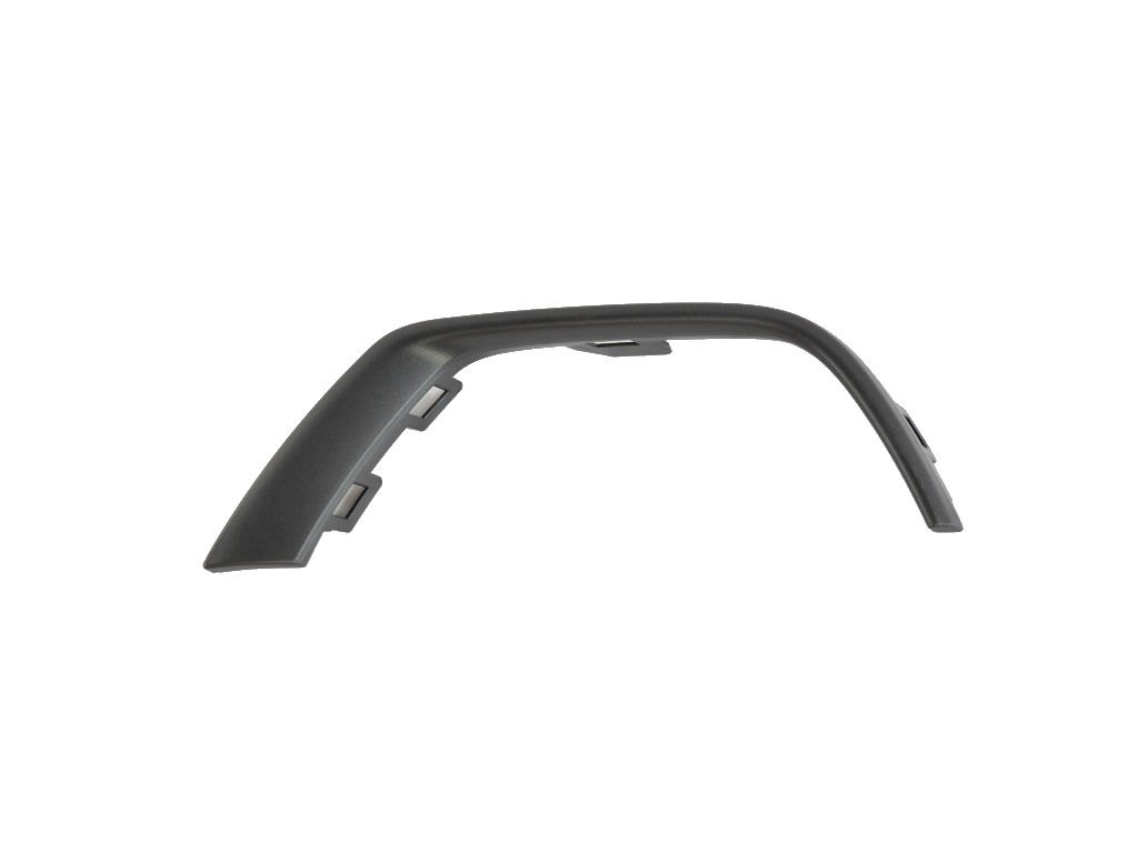 Mopar® 5UQ00RXFAB - Front Passenger Side Bumper Trim