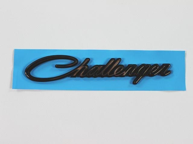 2015-up Challenger Acrylic Front Grill Badge - American Brother Designs