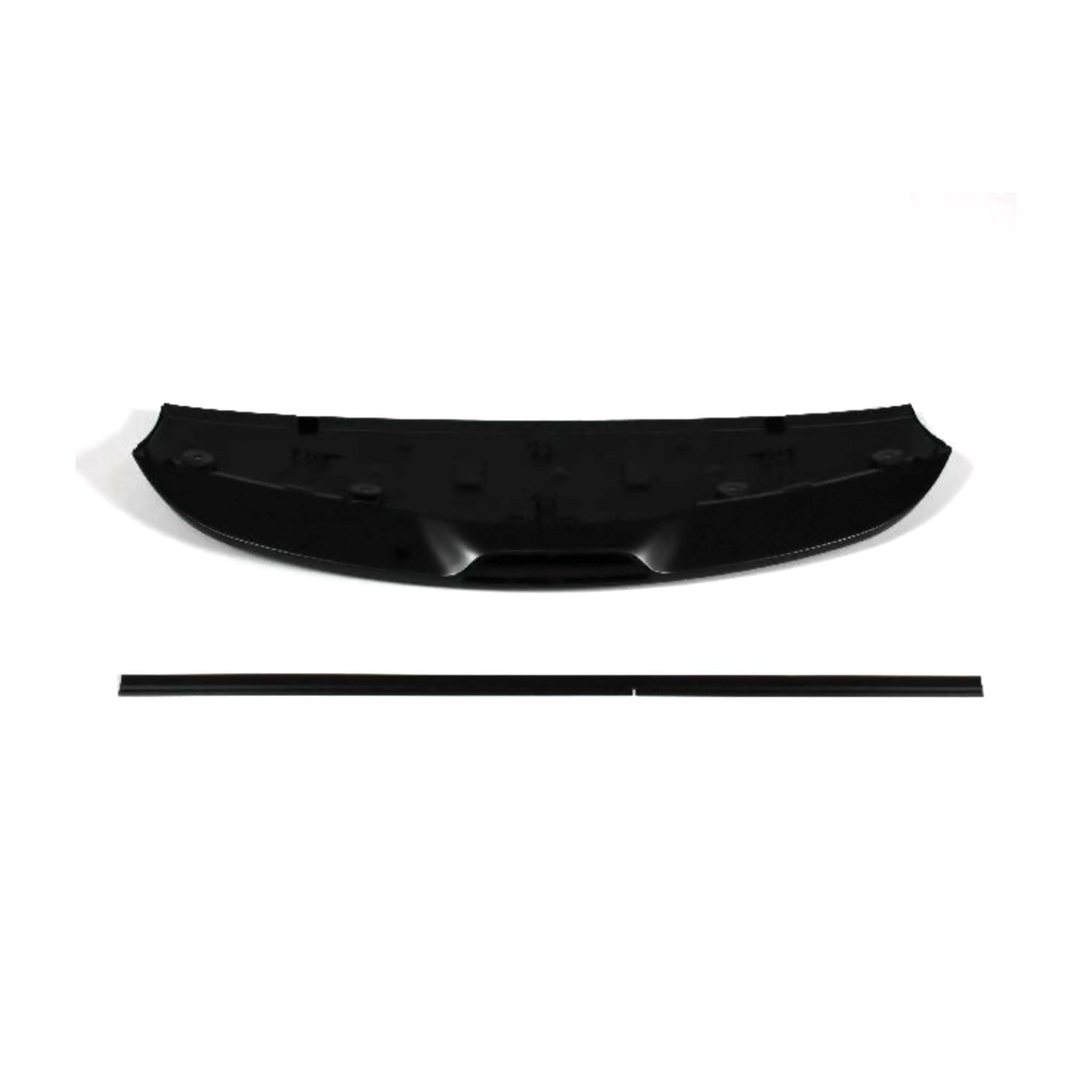 Mopar® 68086312AG - Rear Liftgate Spoiler