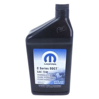 Mopar Sae W C Series Ddct Dual Clutch Transmission Fluid