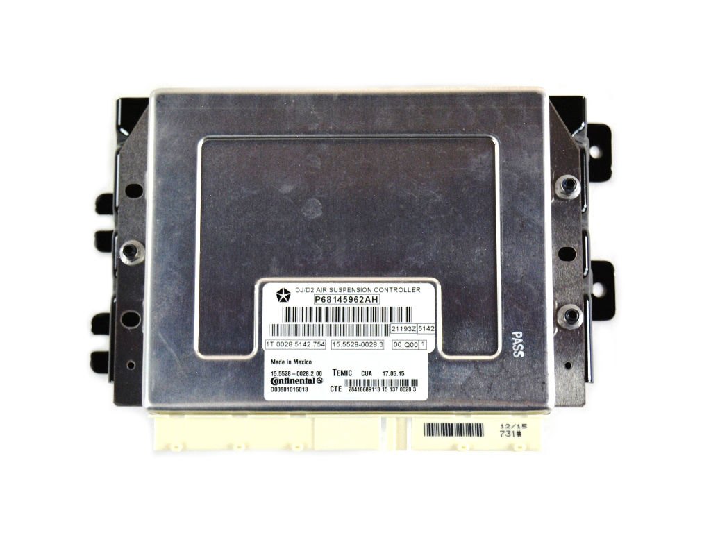 Mopar® 68145962AH Air Suspension Control Module