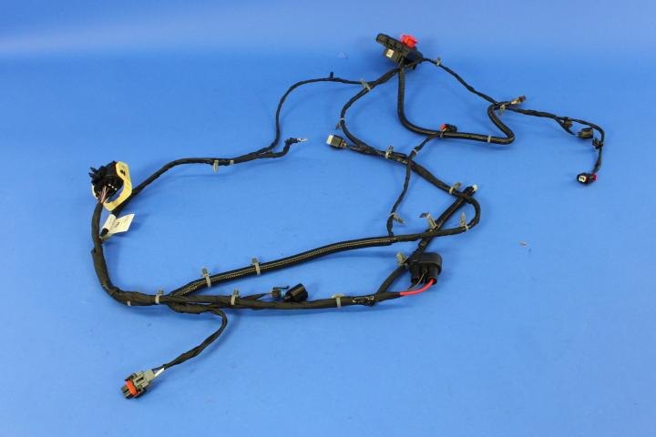 Mopar Ad Chassis Wiring Harness Connector
