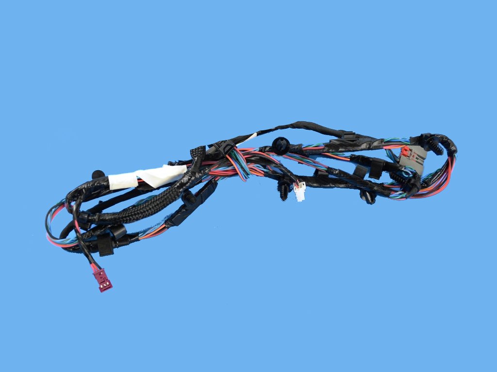 Mopar Ac Body Wiring Harness