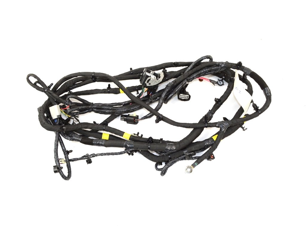 Mopar Ad Chassis Wiring Harness Connector