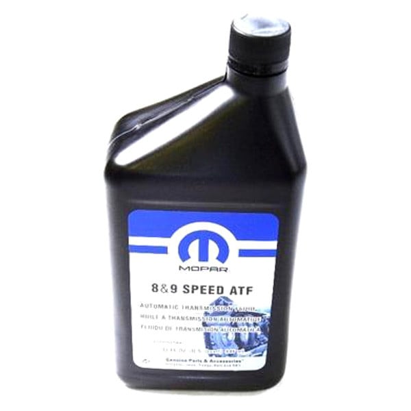 Mopar 68218925AB 8 9 Speed Automatic Transmission Fluid Mopar 68218925AB 8 9 Speed Automatic Transmission Fluid