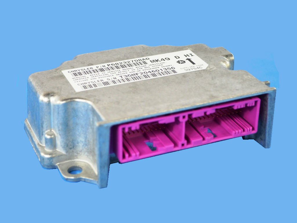 Jeep OE 68232708AD Air Bag Control Module