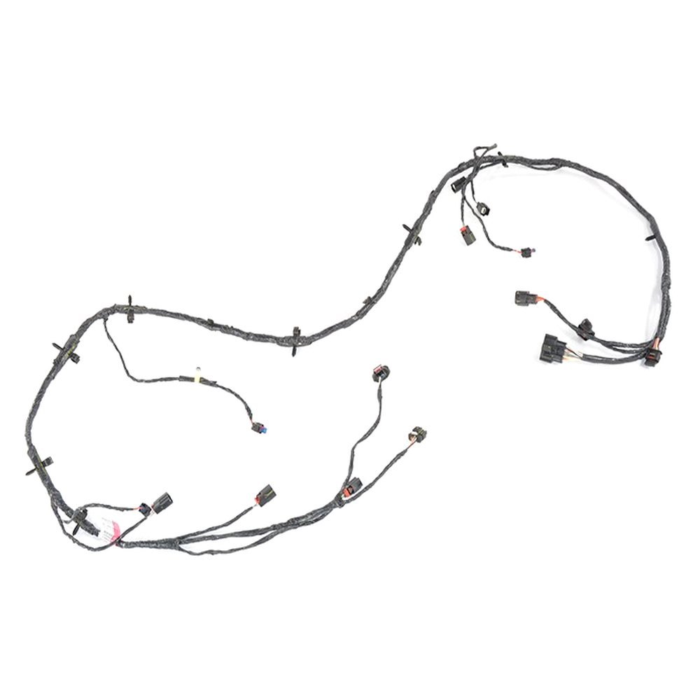 Original Ersatzteil Batterieanschluss Mopar 56020665 AE Negativ Akku Kabel  - Passend Für Dodge Ram 2500 5,9L 1998-2002 Mopar 56020665 Minuspol, image size:1000x1000