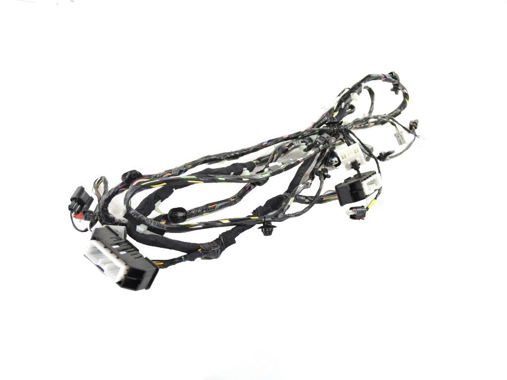 Mopar® Tailgate Wiring Harness Connector