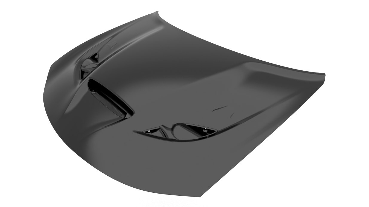 Mopar® - Dodge Charger 2016 Hood Panel