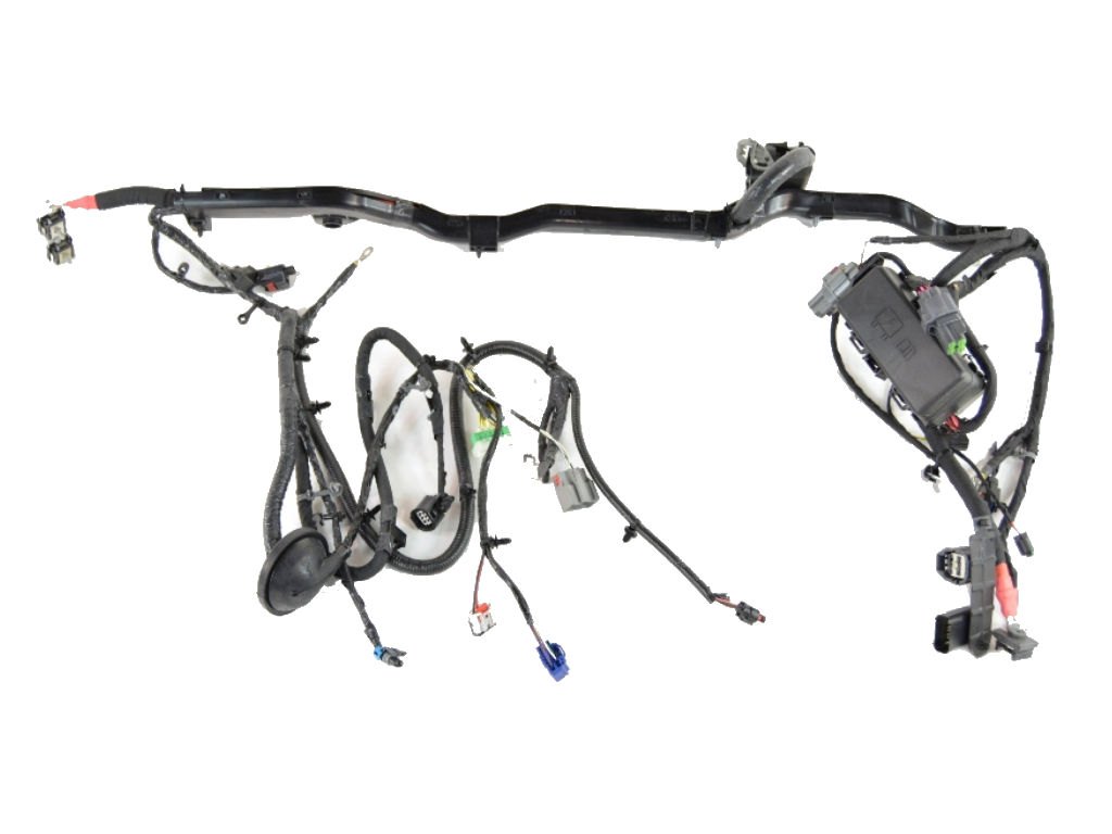 Mopar® 68267625AC Dashboard Wiring Harness Clip