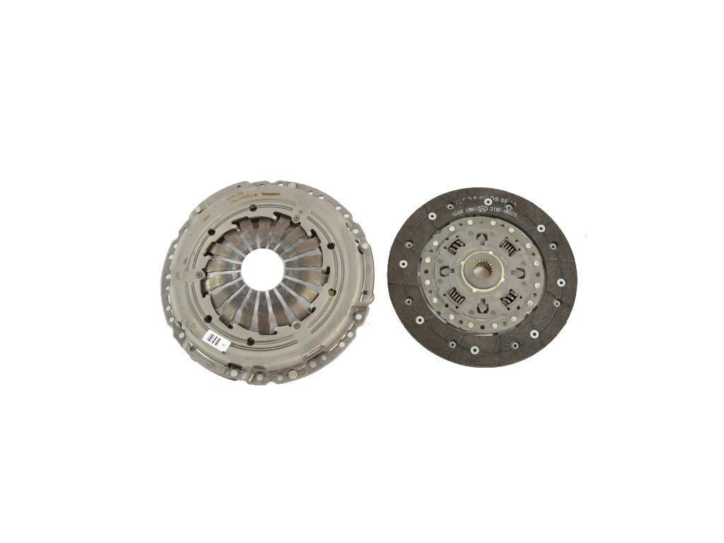 Mopar® Jeep Renegade 1.4L Standard Transmission 2018 Clutch Kit