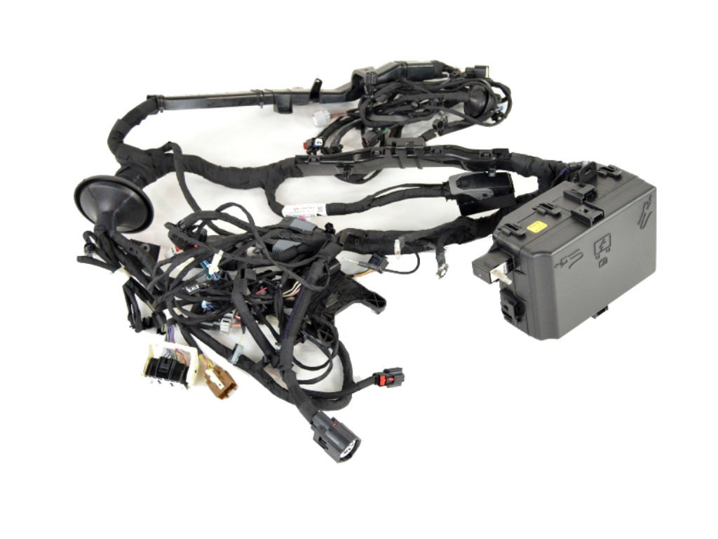 Mopar® 68273736AD Dashboard Wiring Harness Clip