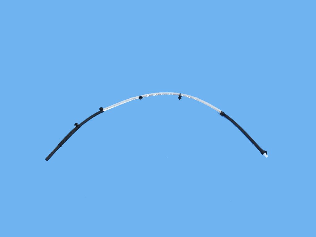 Mopar® 68295958AB Differential Vent Hose
