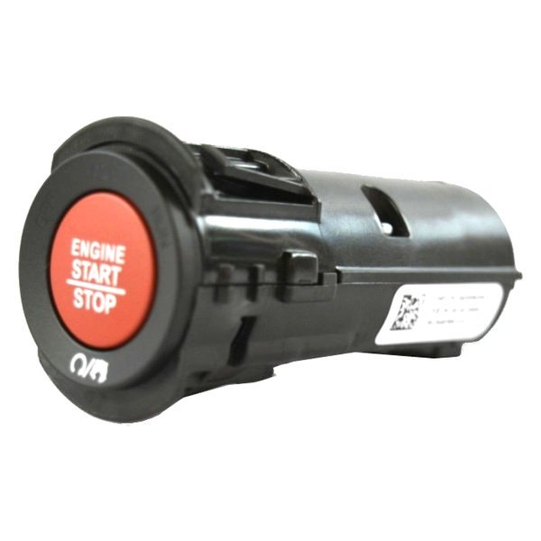 Mopar® Jeep Grand Cherokee with Keyless Ignition System 2017 Ignition