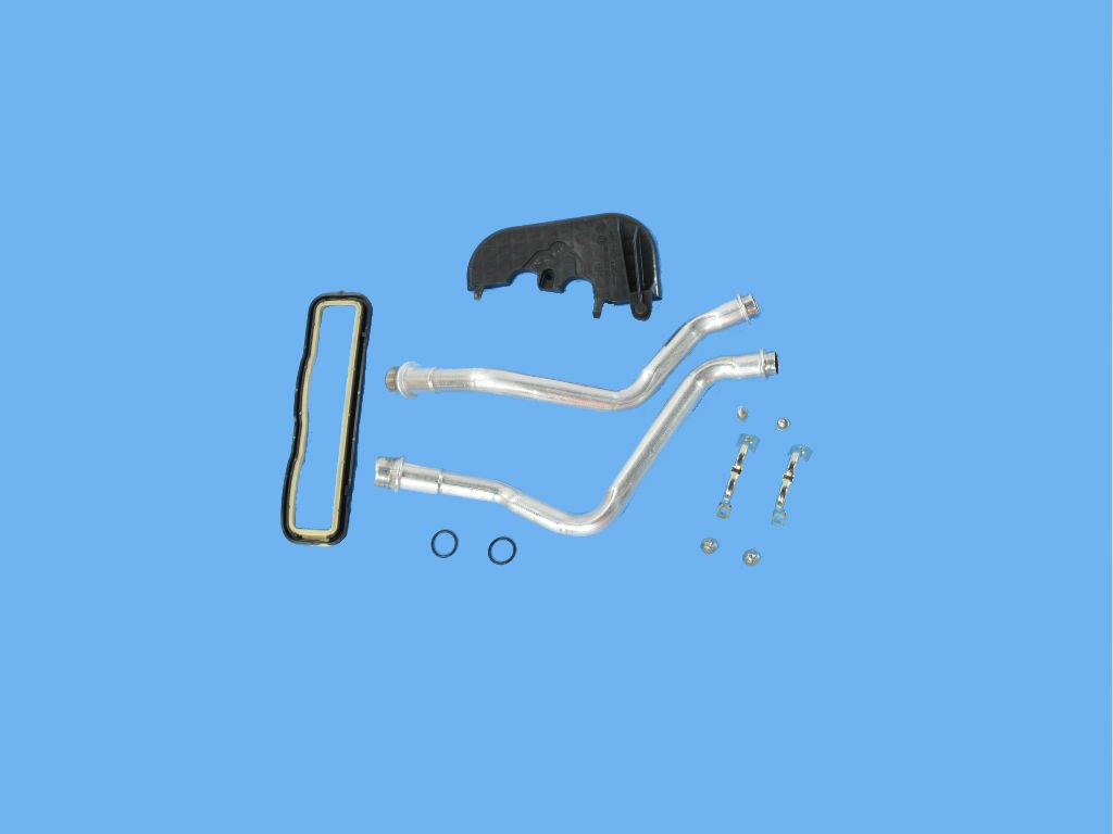 Alfa Romeo OE 68320118AA HVAC Heater Hose Outlet Tube